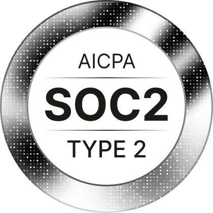 AICPA SOC2 Type II Certified